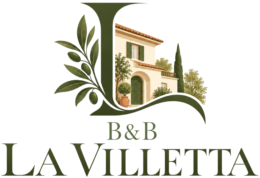 B&B La Villetta logo